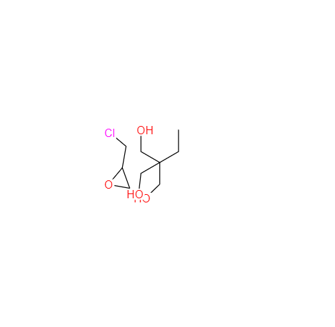 三羟甲基丙烷三缩水甘油醚,Trimethylolpropane triglycidyl ether