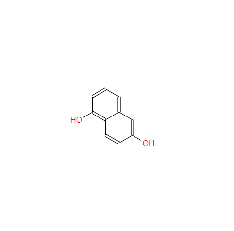 1,6-二羥基萘,1,6-Dihydroxynaphthalene