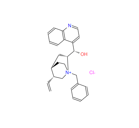 N-苄基氯化辛可宁,N-Benzylcinchoninium chloride