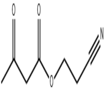 2-氰基乙酰乙酸乙酯,2-Cyanoethyl 3-oxobutanoate