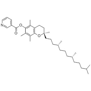 维生素E烟酸酯,(±)-α-Tocopherol nicotinate