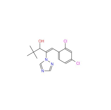 烯唑醇,Diniconazole