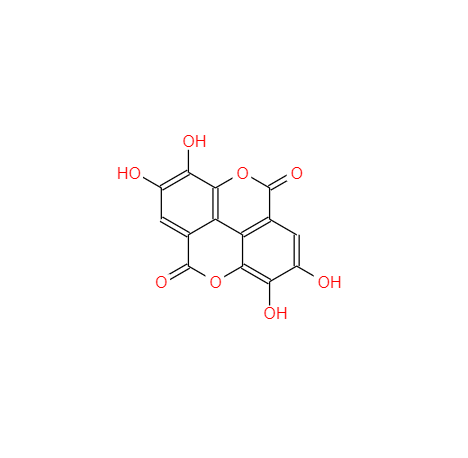 鞣花酸,Ellagic acid