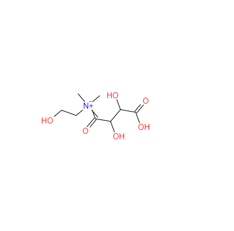 酒石酸氫膽堿,Choline bitartrate