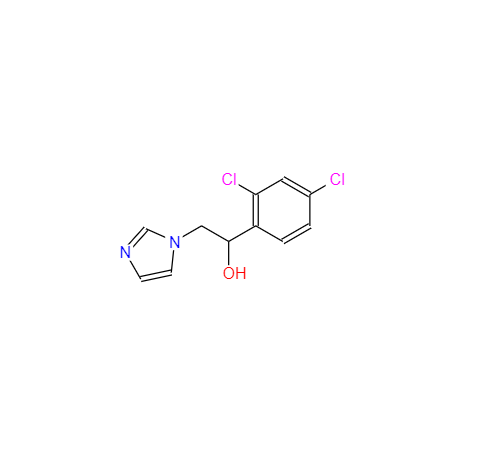 咪唑乙醇,alpha-(2,4-Dichlorophenyl)-1H-imidazole-1-ethanol