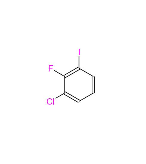 3-氯-2-氟碘苯,3-CHLORO-2-FLUOROIODOBENZENE
