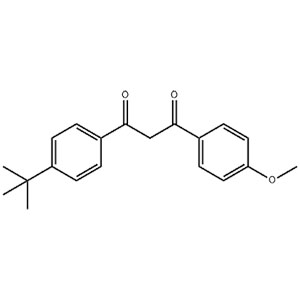 防曬劑-1789,1-(4-tert-Butylphenyl)-3-(4-methoxyphenyl)-1,3-propanedione