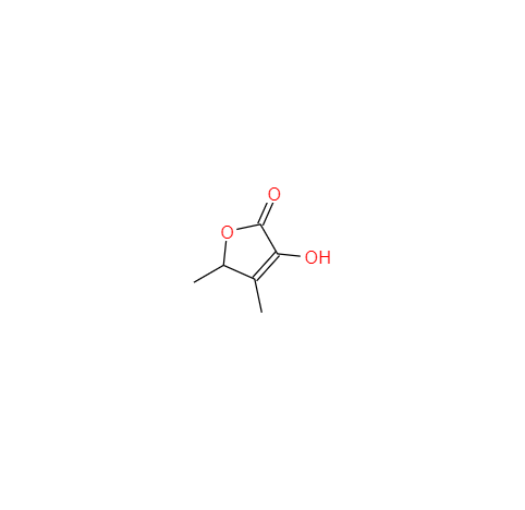 葫芦巴内酯,4,5-Dimethyl-3-hydroxy-2,5-dihydrofuran-2-one