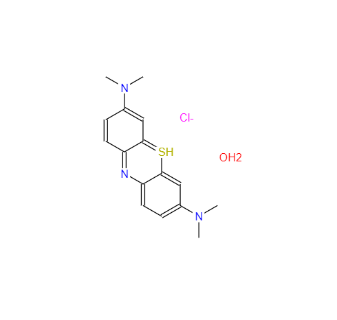 亚甲基蓝,Methylene Blue trihydrate