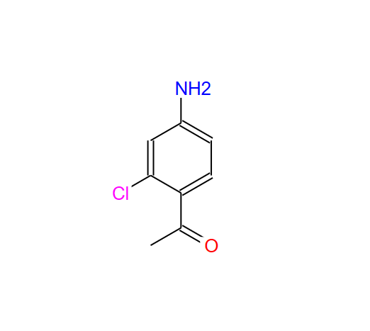 3-氯-4-氨基苯乙酮,1-(4-Amino-3-chloro-phenyl)-ethanone