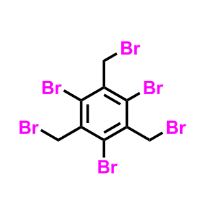 1,3,5-三溴-2,4,6-三(溴甲基)苯,1,3,5-tribromo-2,4,6-tris(bromomethyl)benzene