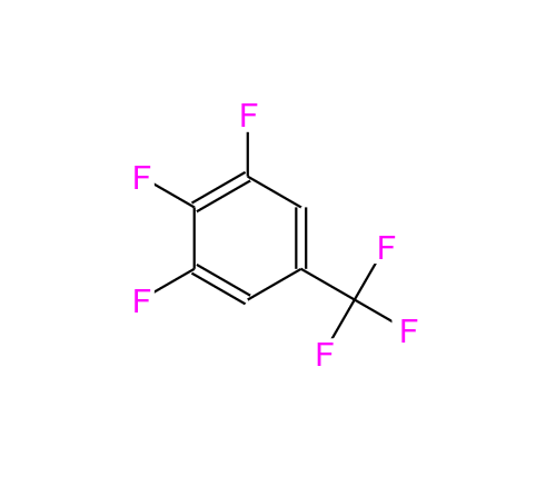 3,4,5-三氟三氟甲苯,3,4,5-TRIFLUOROBENZOTRIFLUORIDE