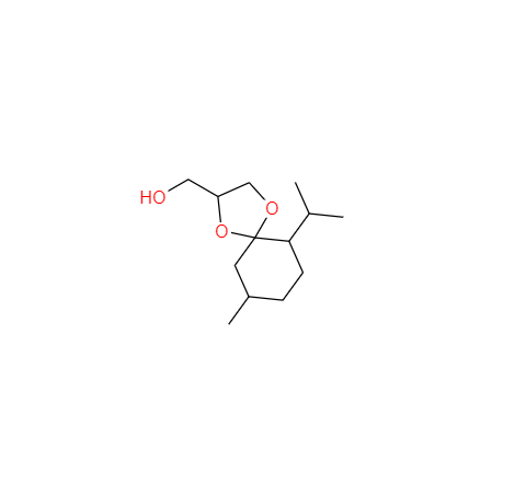 薄荷酮甘油縮酮,Menthone 1,2-glycerol ketal