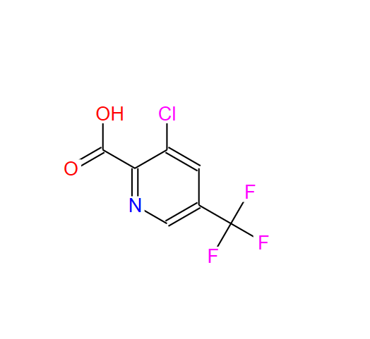3-氯-5-三氟甲基吡啶-2-甲酸,3-CHLORO-5-(TRIFLUOROMETHYL)PYRIDINE-2-CARBOXYLIC ACID
