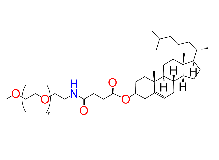甲氧基聚乙二醇-胆固醇,MPEG-CLS