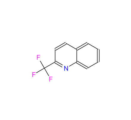 2-三氟甲基喹啉,2-(Trifluoromethyl)quinoline