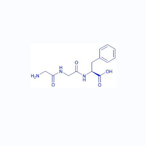 甘氨酰甘氨酰-L-苯丙氨酸,Enkephalin (2-4)