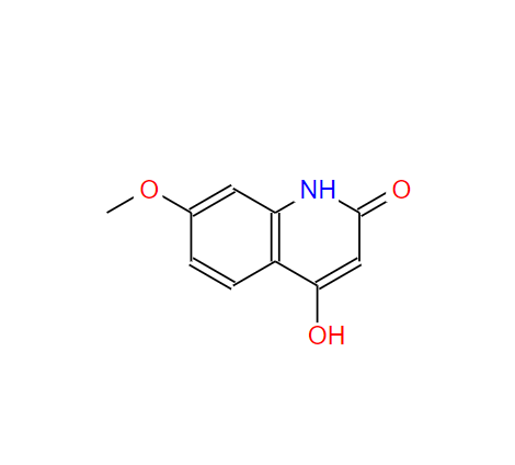 4-羥基-7-甲氧基喹啉-2-酮,4-Hydroxy-7-Methoxy-1H-quinolin-2-one