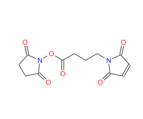 4-馬來酰亞胺基丁酸-N-羥基琥珀酰亞胺酯,GMBS