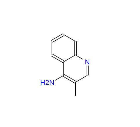 3-甲基-4-氨基喹啉,4-AMINO-3-METHYLQUINOLINE