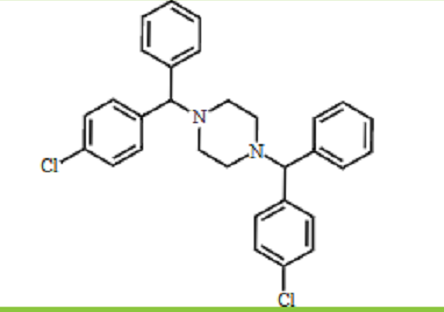 西替利嗪EP杂质D,Cetirizine EP Impurity D