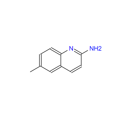 6-甲基喹啉-2-胺,6-methylquinolin-2-amine