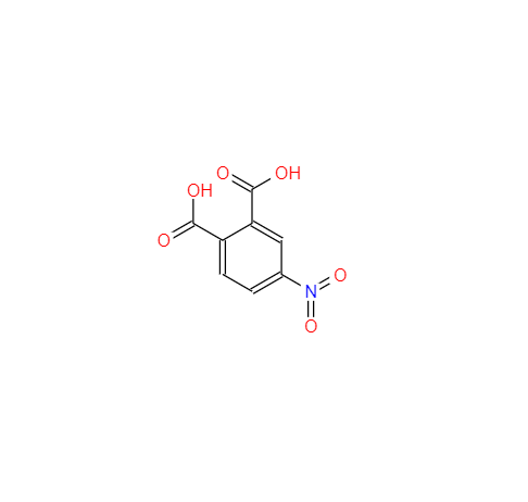 4-硝基鄰苯二甲酸,4-Nitrophthalic acid