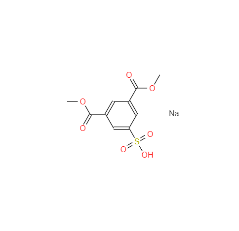 间苯二甲酸二甲酯-5-磺酸钠,Sodium dimethyl 5-sulphonatoisophthalate