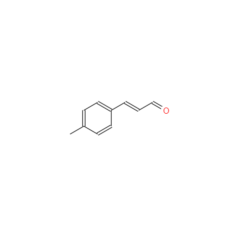 4-甲基肉桂醛,2-PROPENAL, 3-(4-METHYLPHENYL)-,(2E)