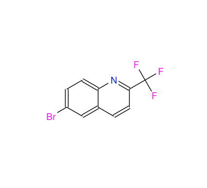 6-溴-2-三氟甲基喹啉,6-Bromo-2-trifluoromethylquinoline