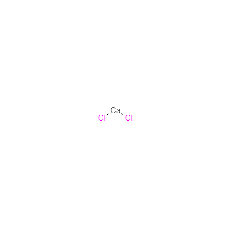 氯化钙,Calcium chloride