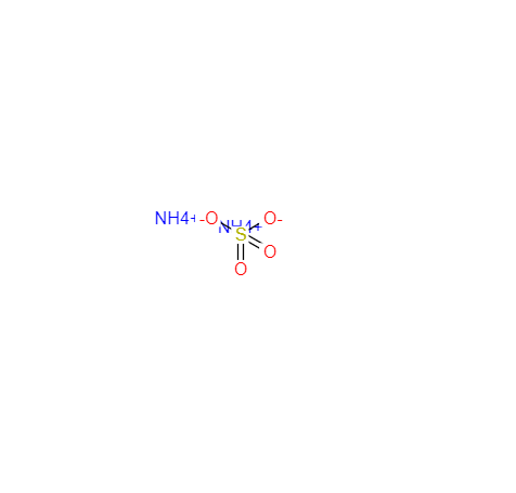 硫酸铵,Ammonium sulfate