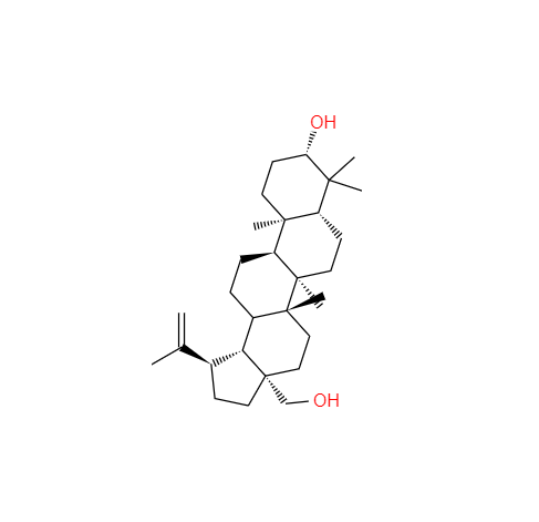 白桦脂醇,Betulin