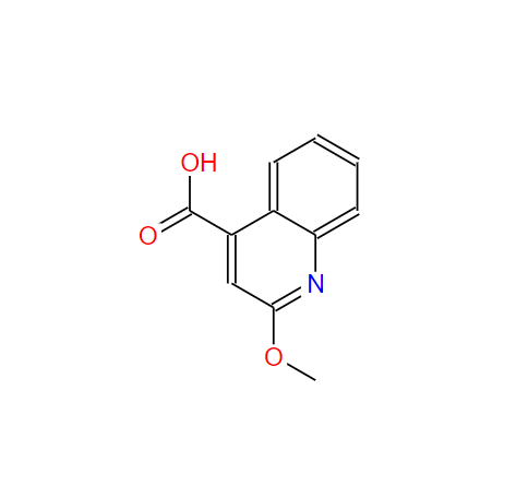 2-甲氧基-喹啉-4-羧酸,2-Methoxy-quinoline-4-carboxylic acid