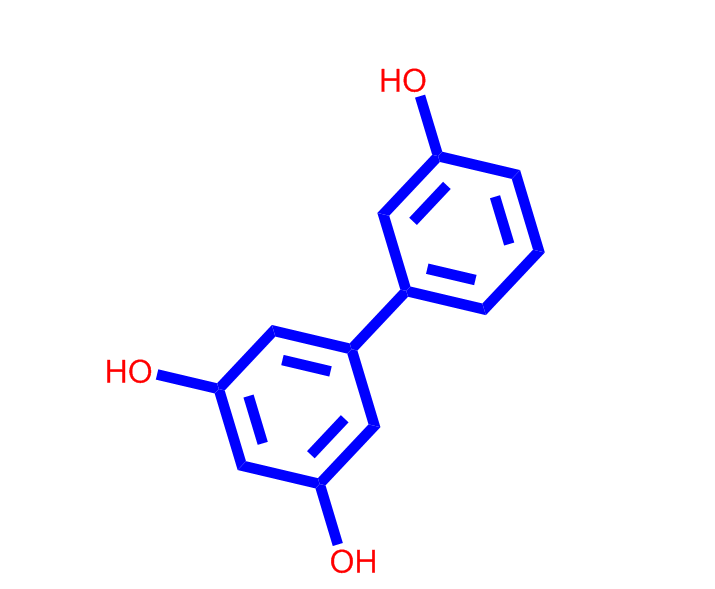 3,3',5-三羟基联苯,[1,1-Biphenyl]-3,3,5-triol(9CI)