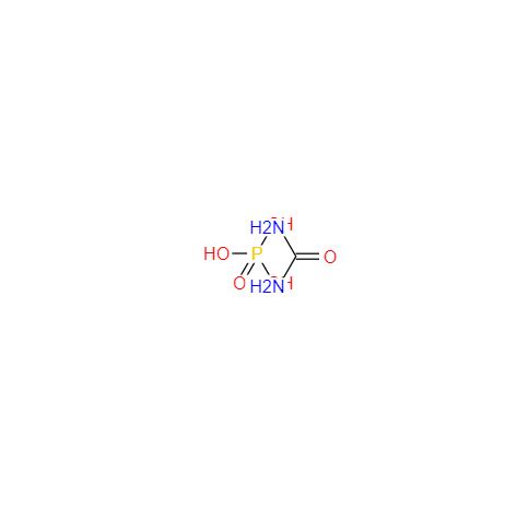 磷酸脲,Urea phosphate