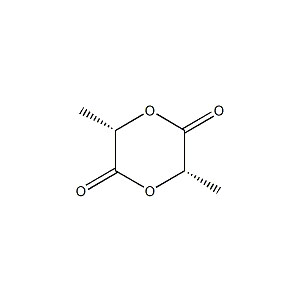 聚(L-丙交酯),(3S,6S)-3,6-Dimethyl-1,4-dioxane-2,5-dione