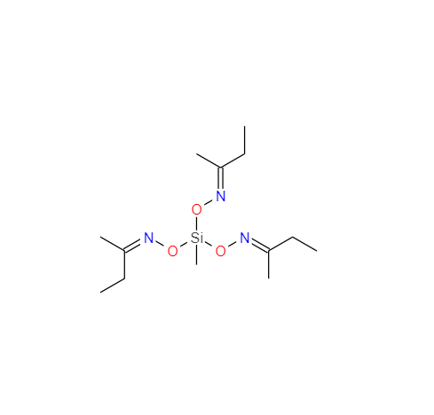 甲基三丁酮肟基硅烷,Methyltris(methylethylketoxime)silane