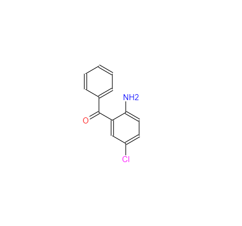2-氨基-5-氯二苯甲酮,2-Amino-5-chlorobenzophenone