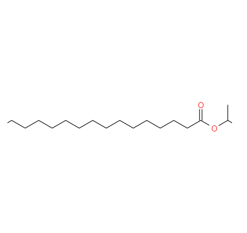 棕櫚酸異丙酯,Isopropyl palmitate