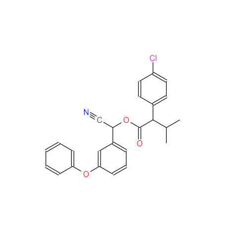 氰戊菊酯,Fenvalerate