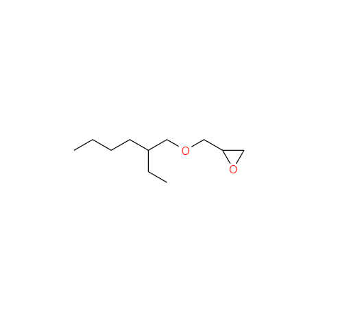 辛基缩水甘油醚,2-Ethylhexyl glycidyl ether