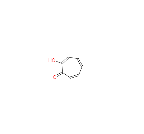 環(huán)庚三烯酚酮,Tropolone