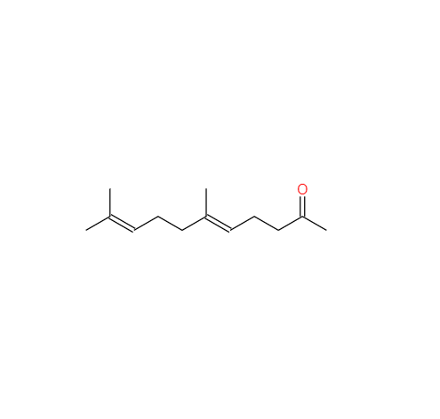 香叶基丙酮,Geranylacetone