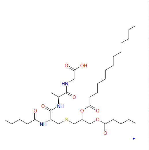 聚丙烯酰胺3-半胱氨酸甘氨酸羥基,PAM3-CYS-ALA-GLY-OH