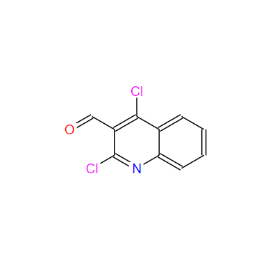 2,4-二氯-3-醛基喹啉,2,4-dichloroquinoline-3-carbaldehyde