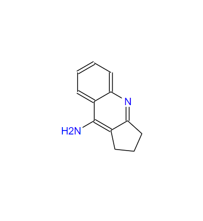 2,3-二氢-1H-环戊并[B]喹啉-9-胺,2,3-Dihydro-1H-cyclopenta[b]quinolin-9-ylamine