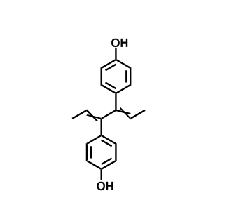 4,4'-(己-2,4-二烯-3,4-二基)二苯酚,4,4'-(Hexa-2,4-diene-3,4-diyl)diphenol