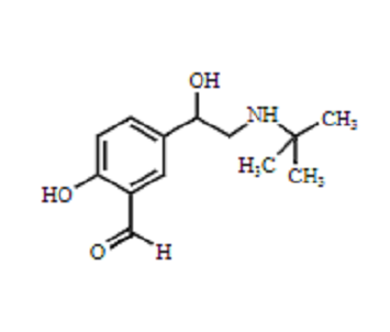 沙丁胺醇 EP 杂质 D,Salbutamol EP Impurity D