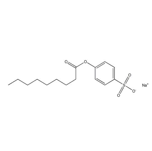 4-壬酰氧基苯磺酸钠盐,Sodium 4-pelargonyloxybenzenesulfonate